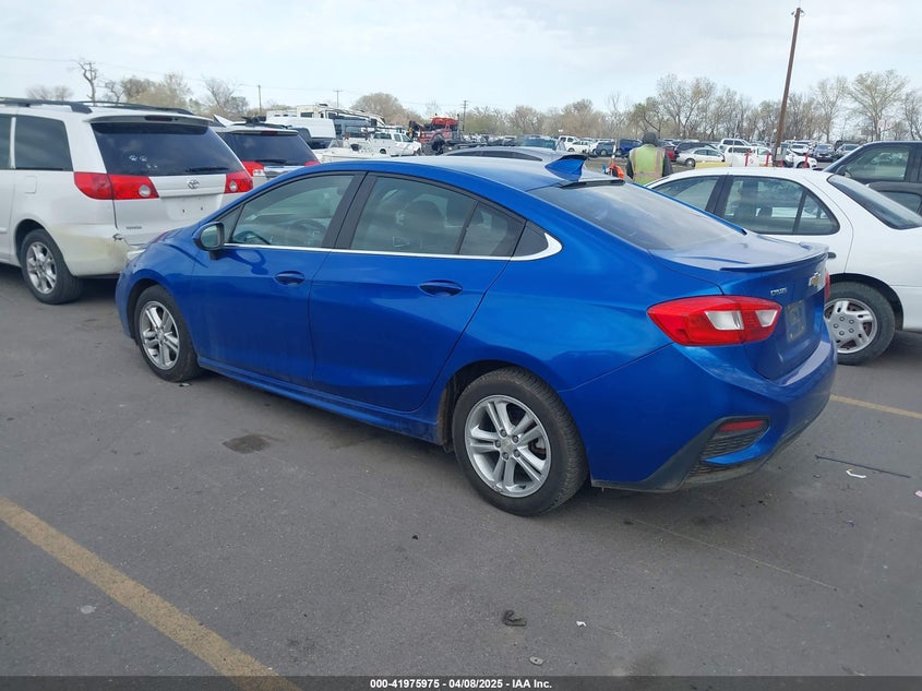 2017 Chevrolet Cruze