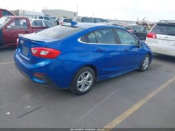 
										2017 Chevrolet Cruze full									