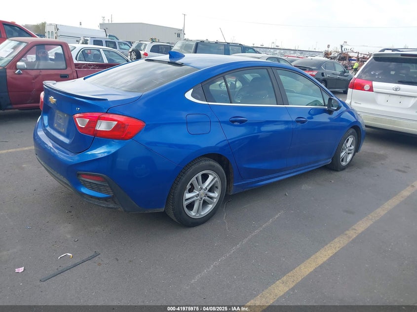 2017 Chevrolet Cruze