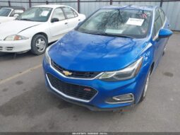 
										2017 Chevrolet Cruze full									