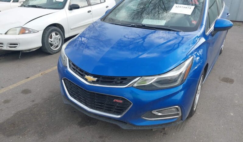 
								2017 Chevrolet Cruze full									