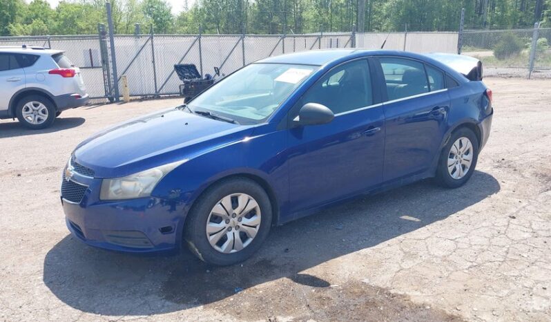 
								2012 Chevrolet Cruze full									