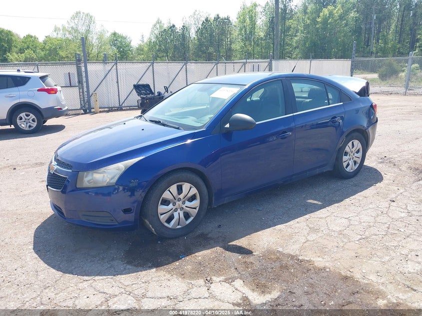 2012 Chevrolet Cruze