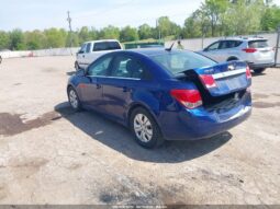 
										2012 Chevrolet Cruze full									