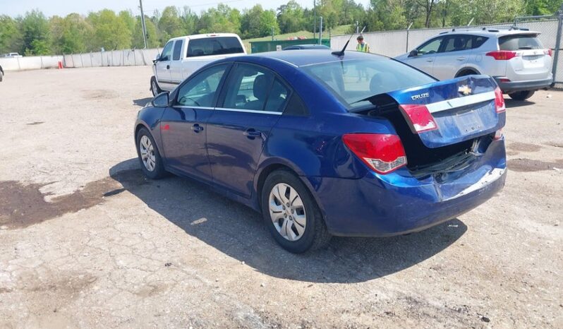 
								2012 Chevrolet Cruze full									