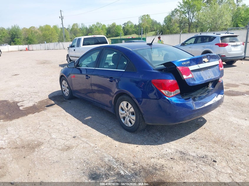 2012 Chevrolet Cruze