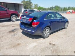 
										2012 Chevrolet Cruze full									