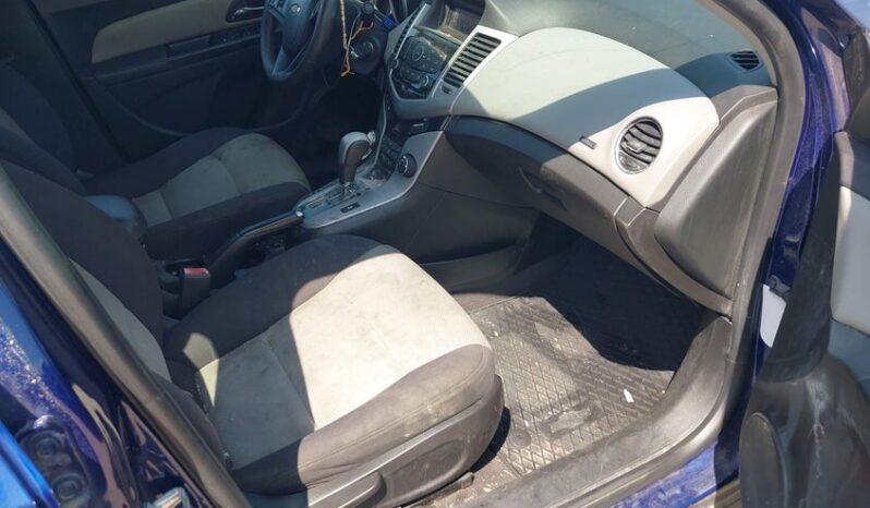 
								2012 Chevrolet Cruze full									
