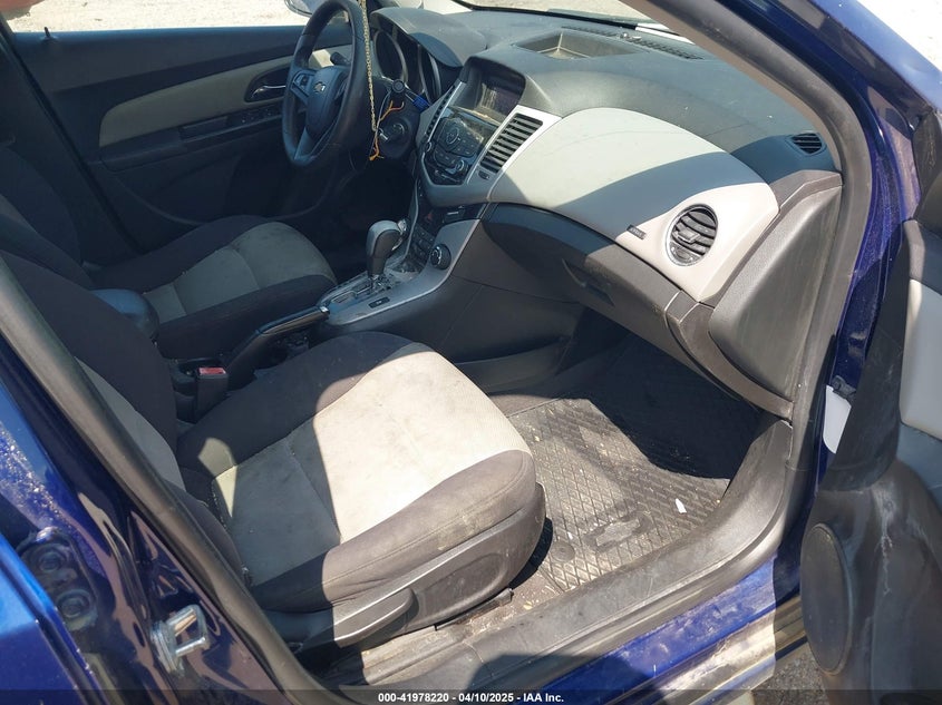 2012 Chevrolet Cruze