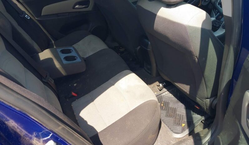 
								2012 Chevrolet Cruze full									