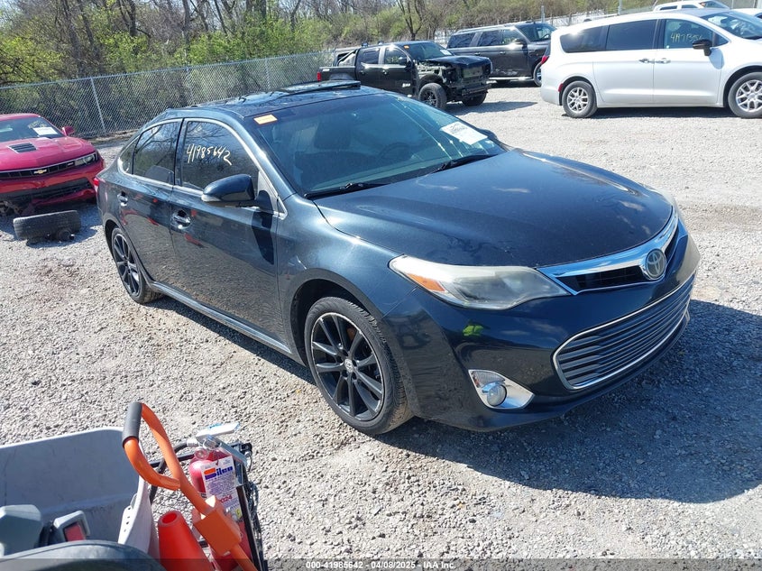 2015 Toyota Avalon