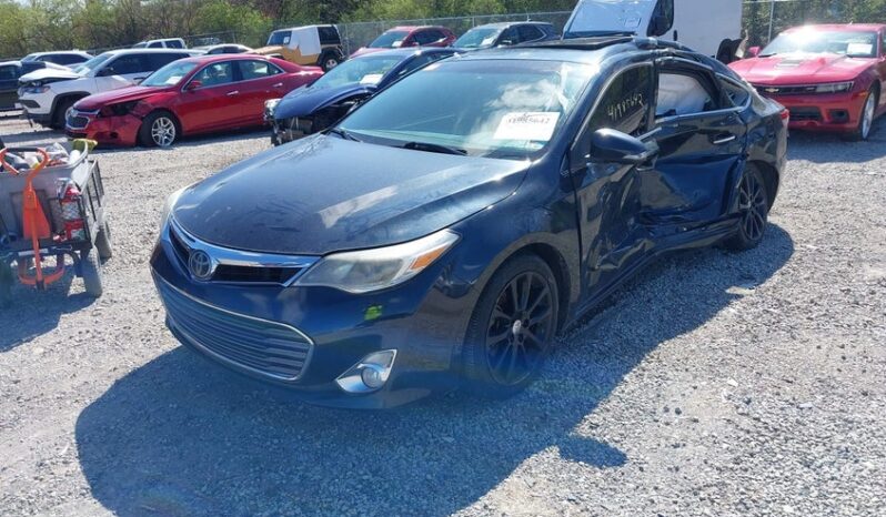 
								2015 Toyota Avalon full									