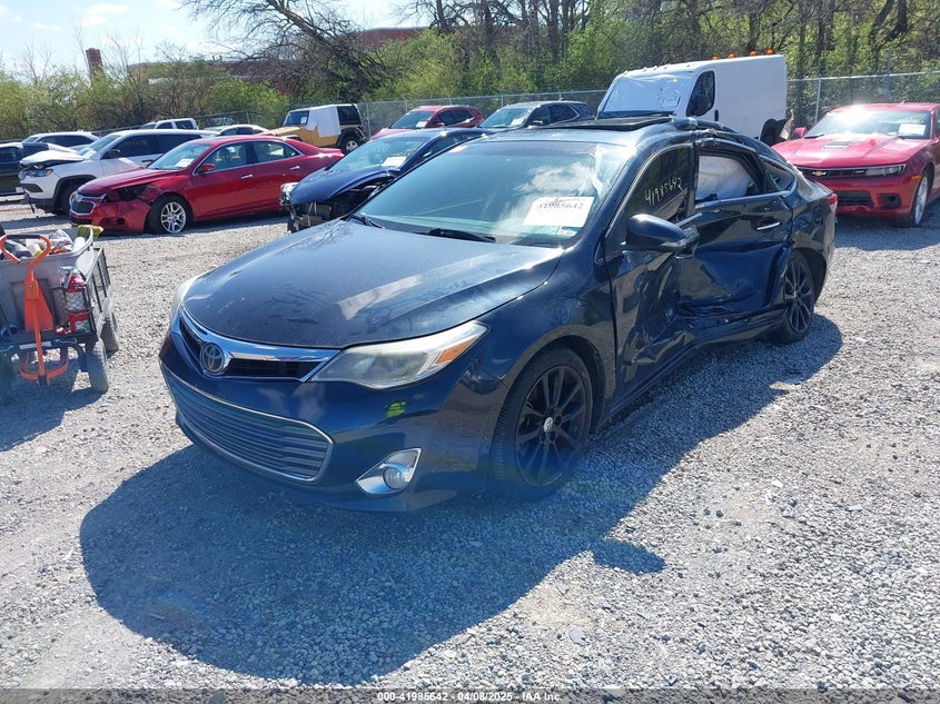 2015 Toyota Avalon
