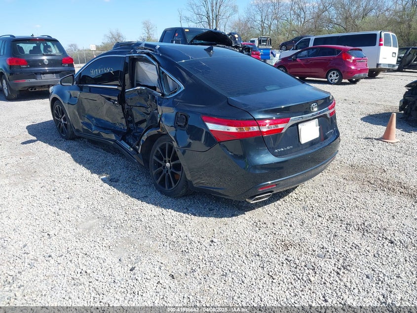 2015 Toyota Avalon