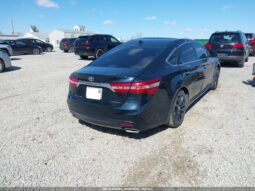 
										2015 Toyota Avalon full									