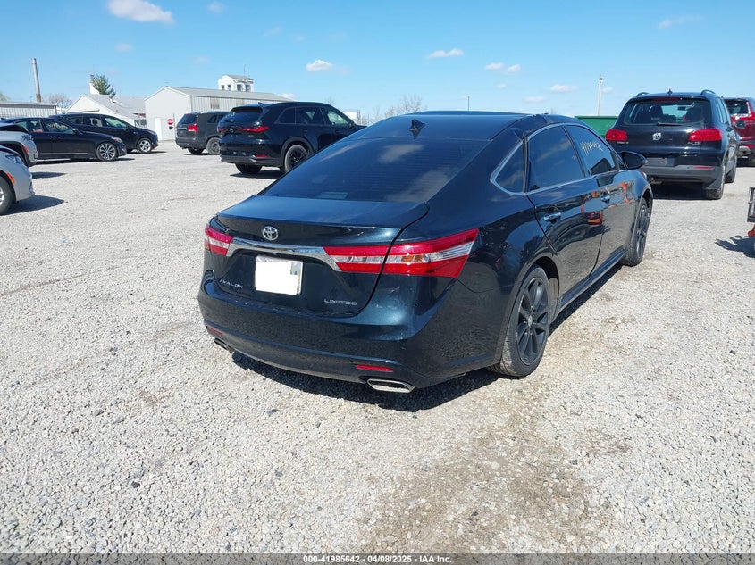 2015 Toyota Avalon