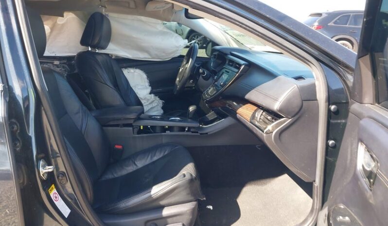 
								2015 Toyota Avalon full									