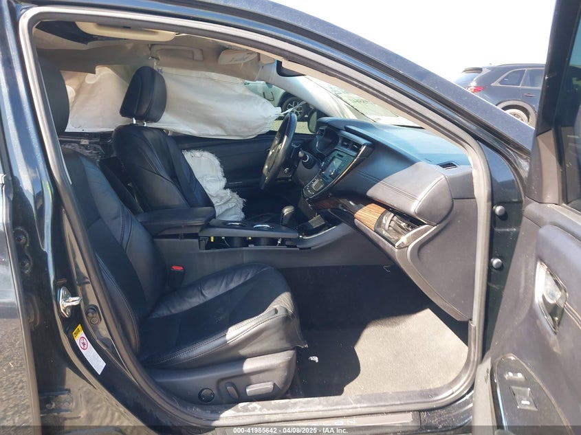 2015 Toyota Avalon
