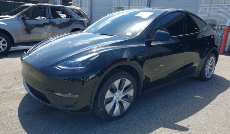 
								2023 Tesla Model y full									