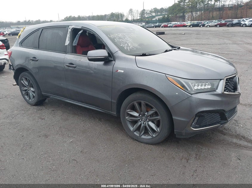 2019 Acura Mdx