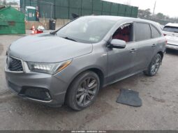 
										2019 Acura Mdx full									