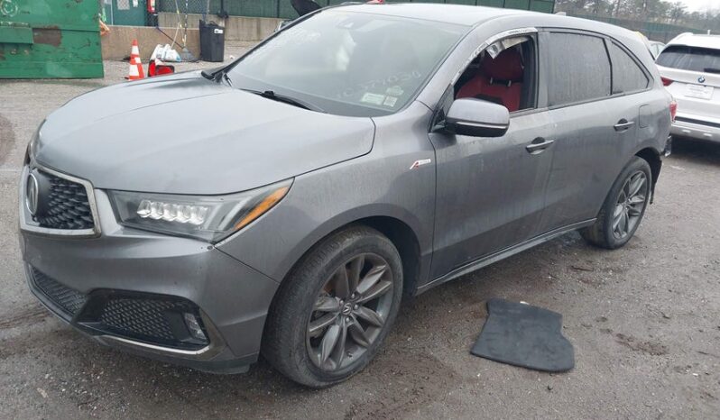 
								2019 Acura Mdx full									