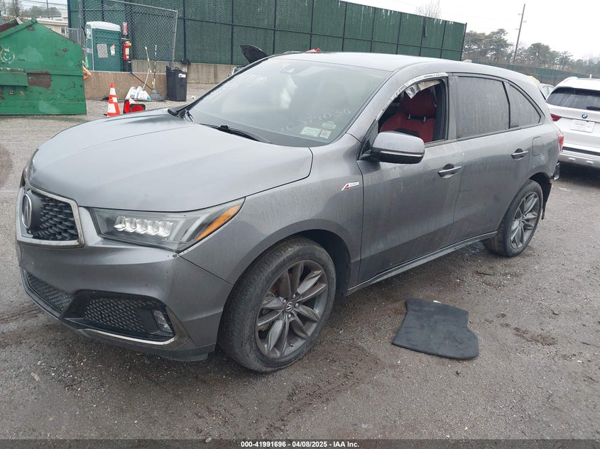 2019 Acura Mdx