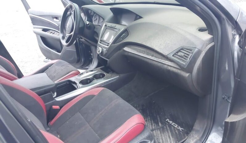 
								2019 Acura Mdx full									