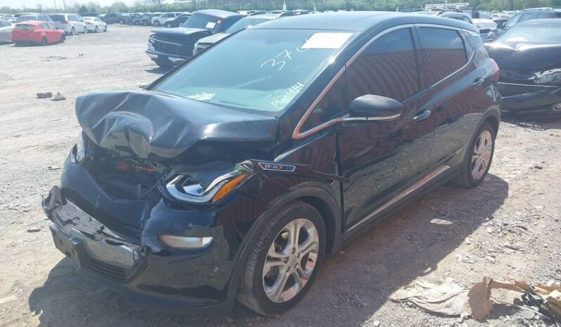
								2018 Chevrolet Bolt ev full									