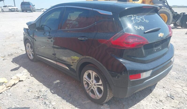 
								2018 Chevrolet Bolt ev full									