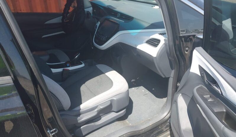 
								2018 Chevrolet Bolt ev full									