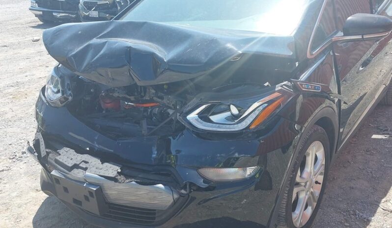 
								2018 Chevrolet Bolt ev full									