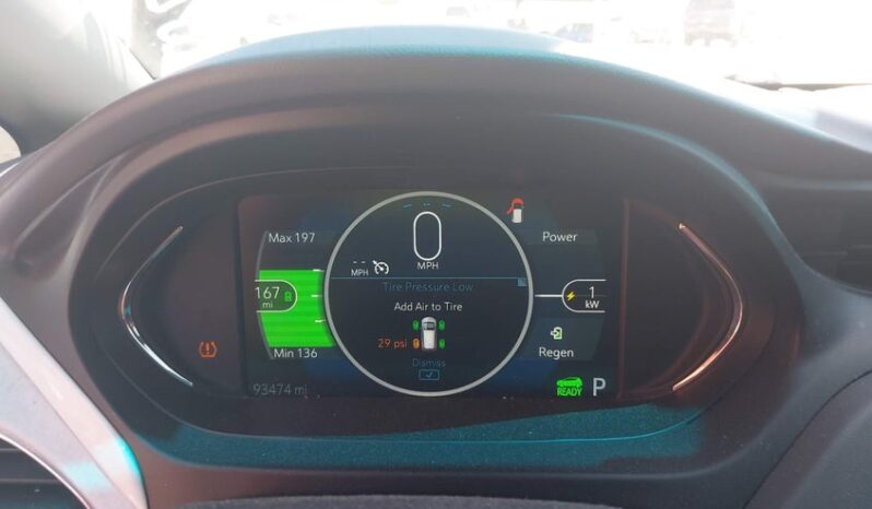
								2018 Chevrolet Bolt ev full									