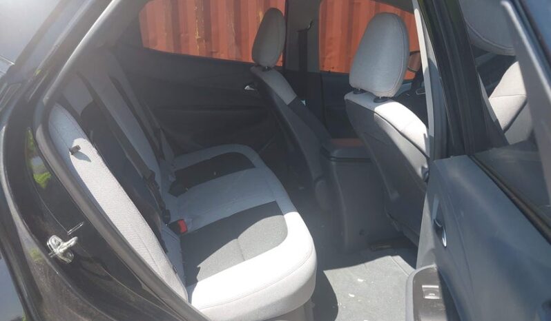 
								2018 Chevrolet Bolt ev full									