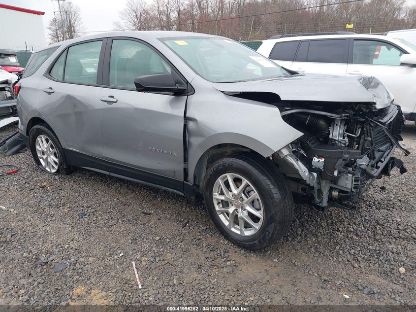 2024 Chevrolet Equinox