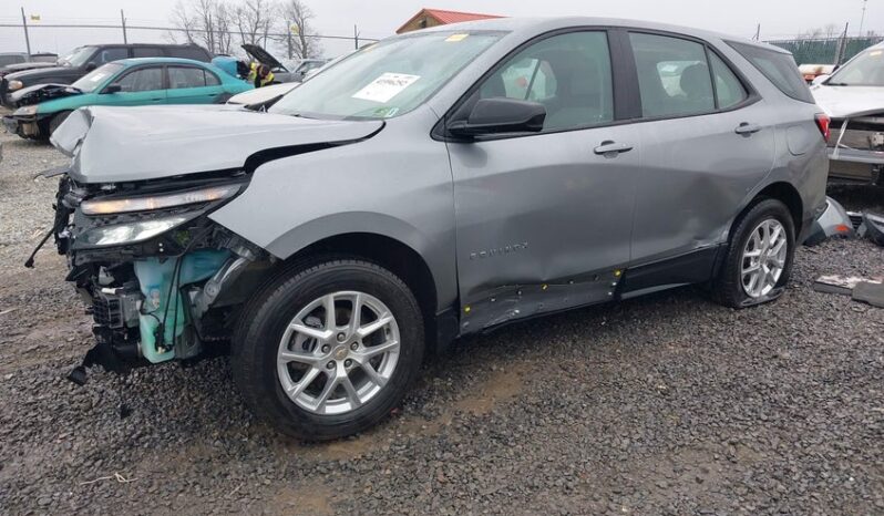 
								2024 Chevrolet Equinox full									