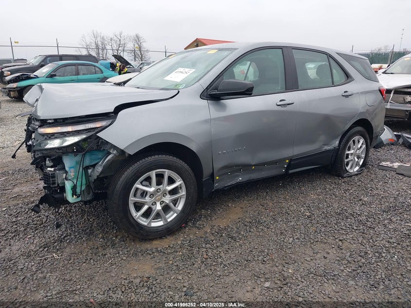 2024 Chevrolet Equinox