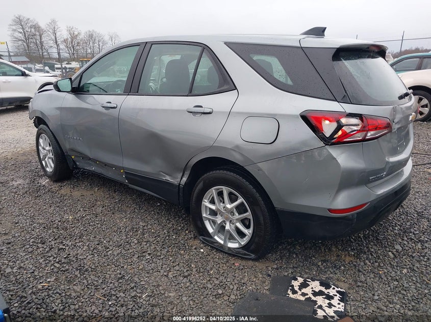2024 Chevrolet Equinox