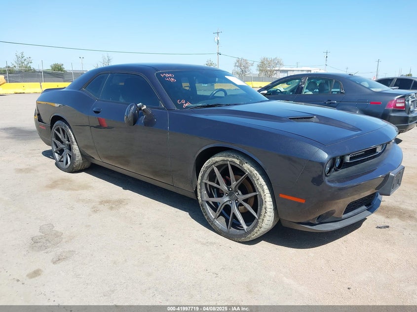 2019 Dodge Challenger