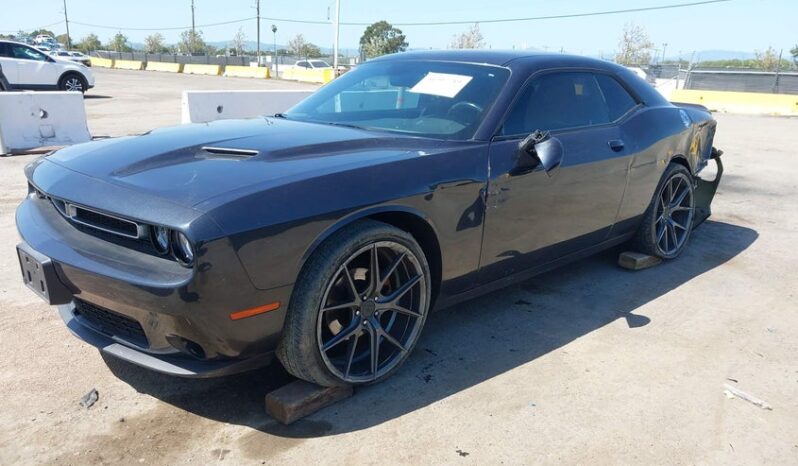 
								2019 Dodge Challenger full									