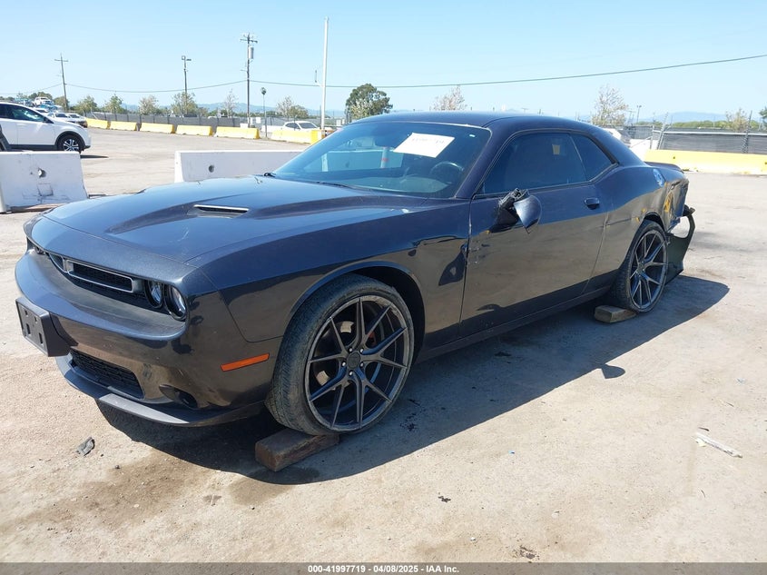2019 Dodge Challenger