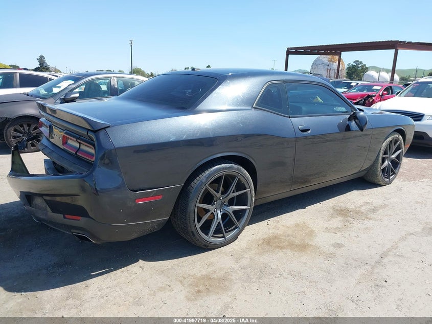 2019 Dodge Challenger