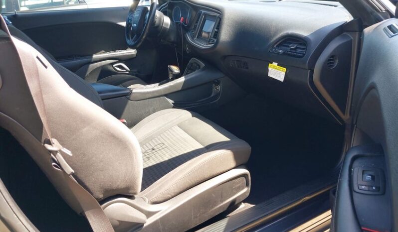 
								2019 Dodge Challenger full									