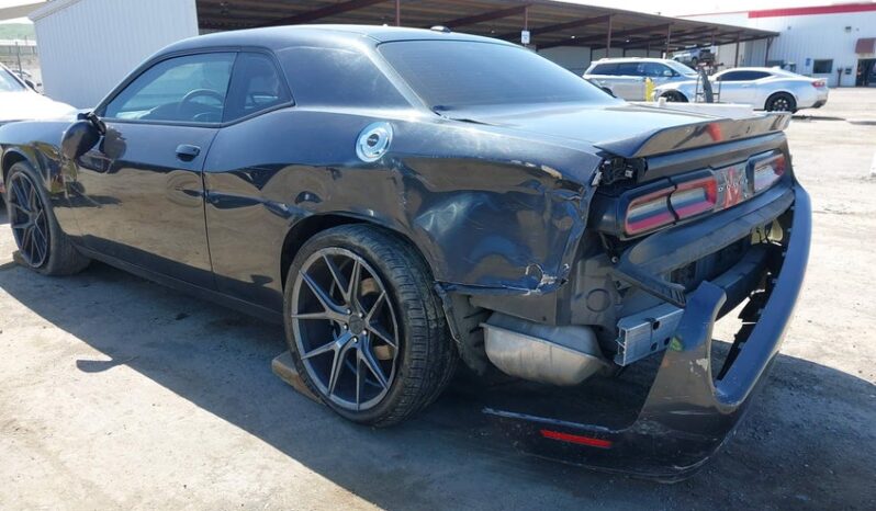 
								2019 Dodge Challenger full									