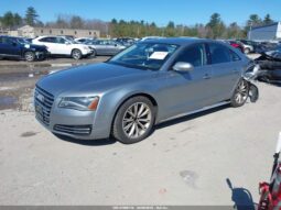 
										2012 Audi A8 full									