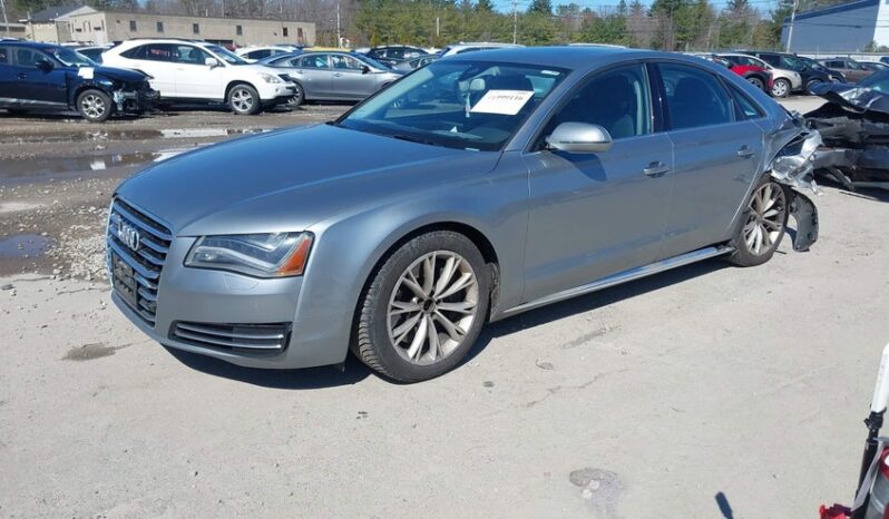 
								2012 Audi A8 full									