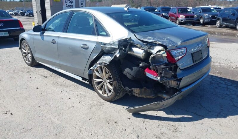 
								2012 Audi A8 full									