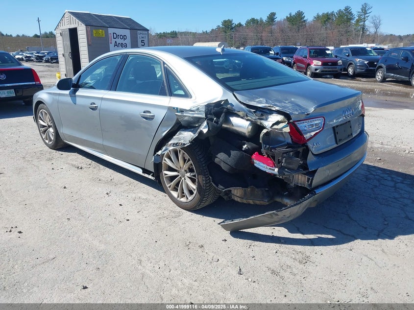 2012 Audi A8