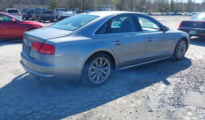 
								2012 Audi A8 full									