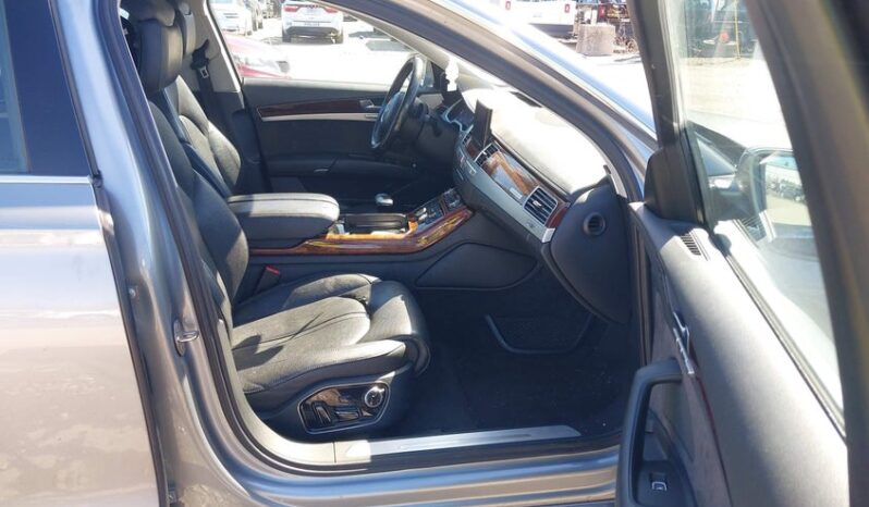 
								2012 Audi A8 full									